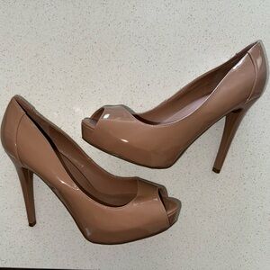 Marc Fisher Patent Leather Heels sz10